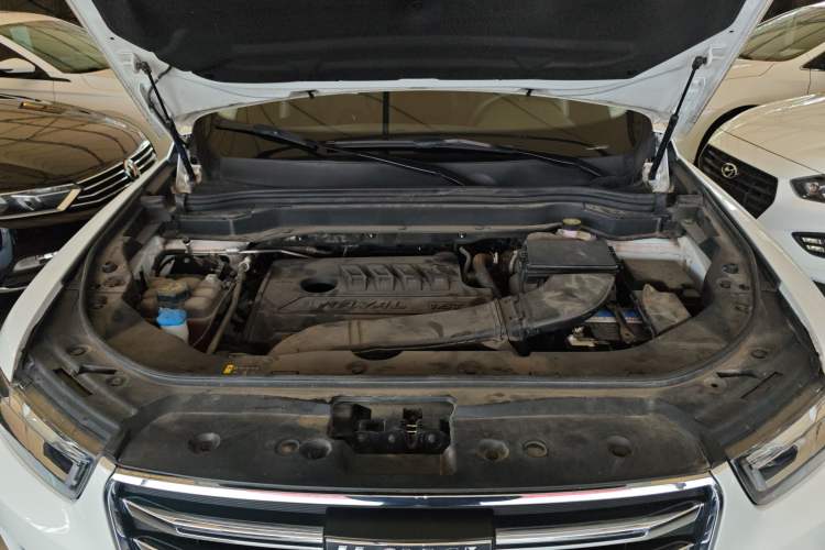 Used Haval H6 2021 1.5T Automatic Urban Edition Engine Bay