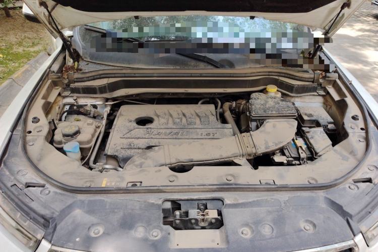 Used Haval H6 2021 1.5T Automatic Urban Edition Engine Bay