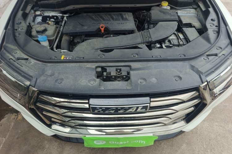 Used Haval H6 2021 China Trend Edition 1.5 GDIT Automatic Champion Version Engine Bay
