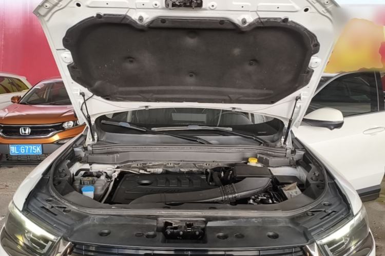 Used Haval H6 2021 National Trend Edition 1.5T Automatic Champion Version Engine Bay