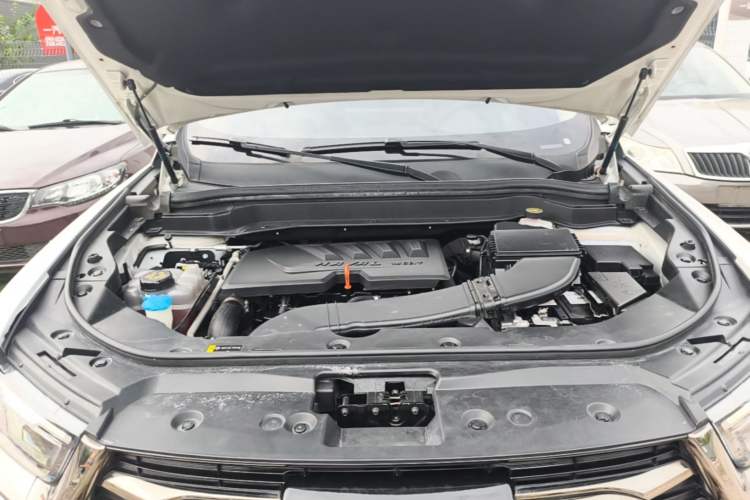 Used Haval H6 2021 China Trend Edition 1.5 GDIT Automatic Champion Version Engine Bay