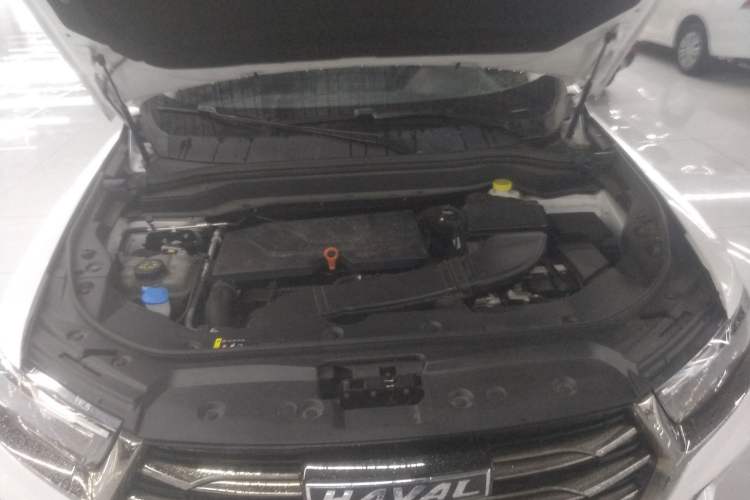 Used Haval H6 2021 China Trend Edition 1.5 GDIT Automatic Champion Version Engine Bay