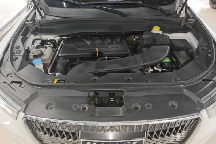 Used Haval H6 2021 1.5 GDIT Automatic Champion Edition Engine Bay