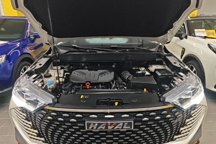 Used Haval H6 2021 3rd Generation 2.0T Automatic All-Wheel Drive Supreme+ Engine Bay