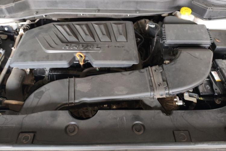 Used Haval H6 2021 1.5 GDIT Automatic Champion Edition Engine Bay