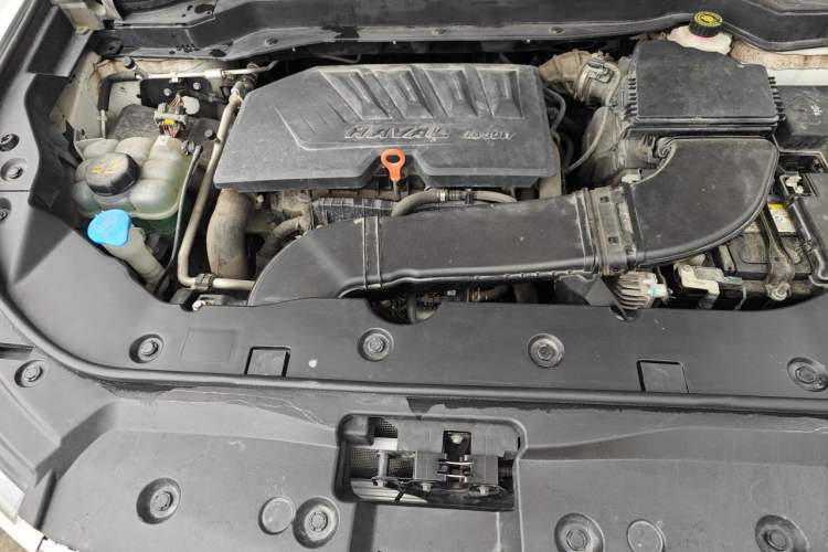 Used Haval H6 2021 1.5 GDIT Automatic Champion Edition Engine Bay