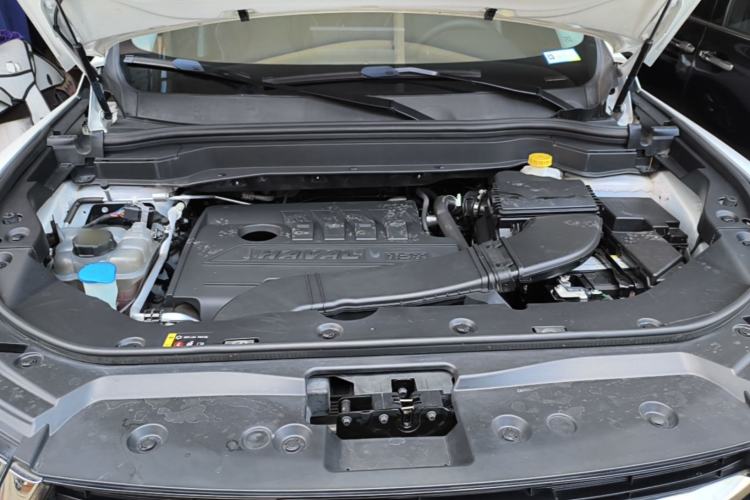 Used Haval H6 2021 National Trend Edition 1.5T Automatic Champion Version Engine Bay