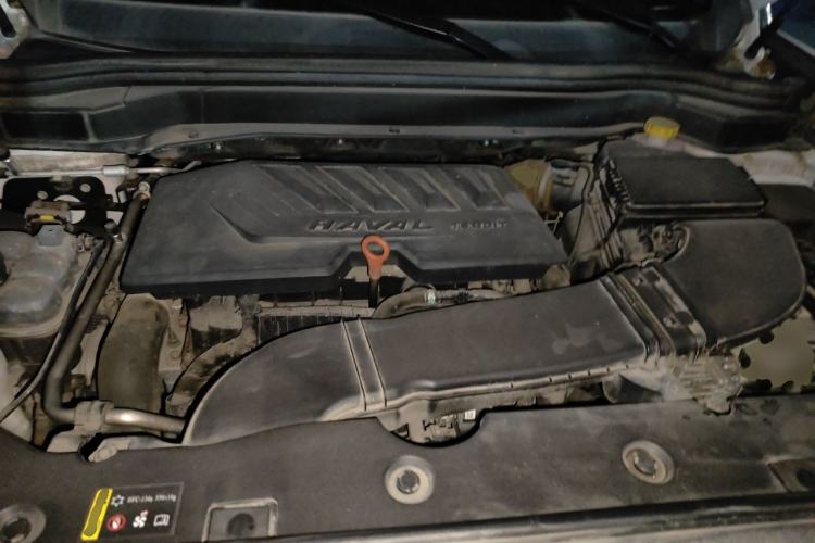 Used Haval H6 2021 1.5 GDIT Automatic Champion Edition Engine Bay