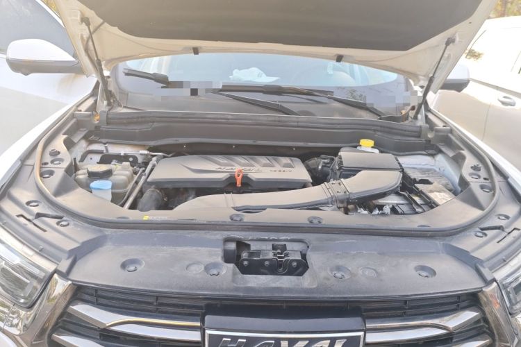 Used Haval H6 2021 China Trend Edition 1.5 GDIT Automatic Champion Version Engine Bay