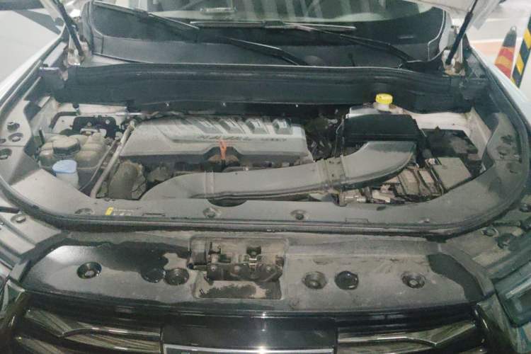 Used Haval H6 2021 National Trend Edition 1.5T Automatic Champion Version Engine Bay