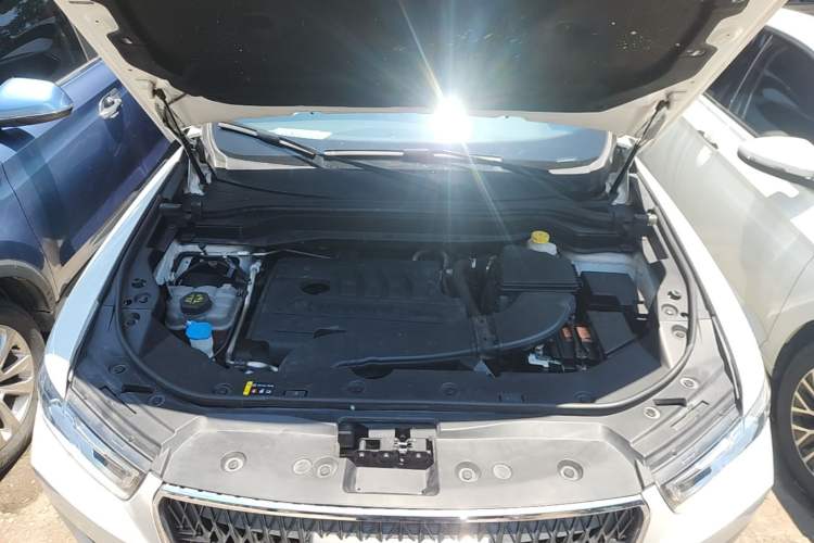 Used Haval H6 2021 1.5T Automatic Urban Edition Engine Bay