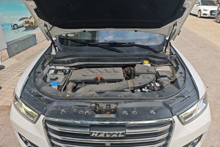 Used Haval H6 2021 1.5 GDIT Automatic Champion Edition Engine Bay