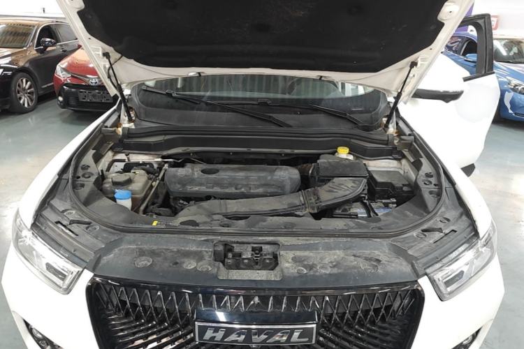 Used Haval H6 2021 2.0 GDIT Automatic GT Luxury Edition Engine Bay