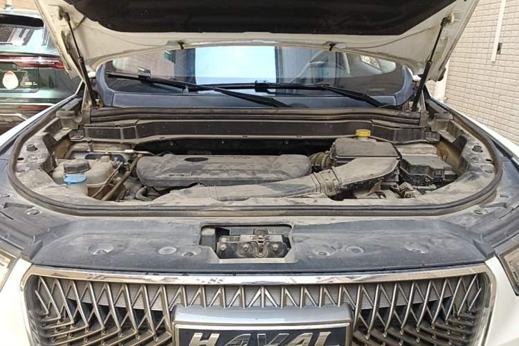 Used Haval H6 2021 2.0 GDIT Automatic GT Luxury Edition Engine Bay