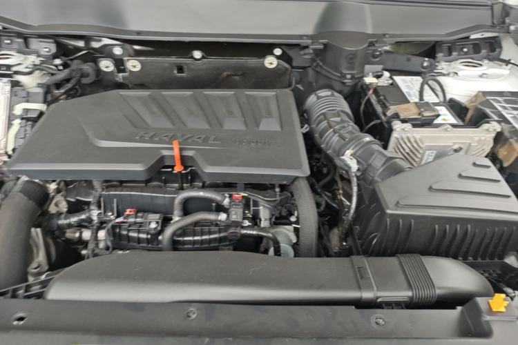 Used Haval H6 2021 3rd Generation 1.5T Automatic Two-Wheel-Drive Supreme Engine Bay