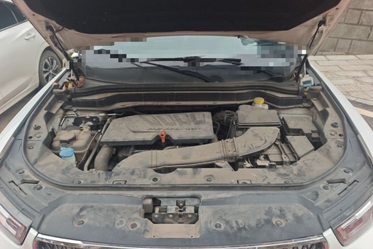Used Haval H6 2021 1.5 GDIT Automatic Champion Edition Engine Bay