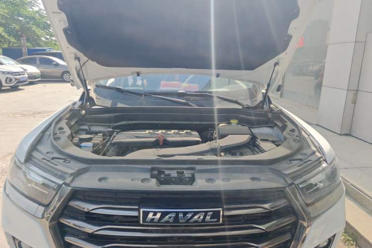 Used Haval H6 2021 China Trend Edition 1.5 GDIT Automatic Champion Version Engine Bay