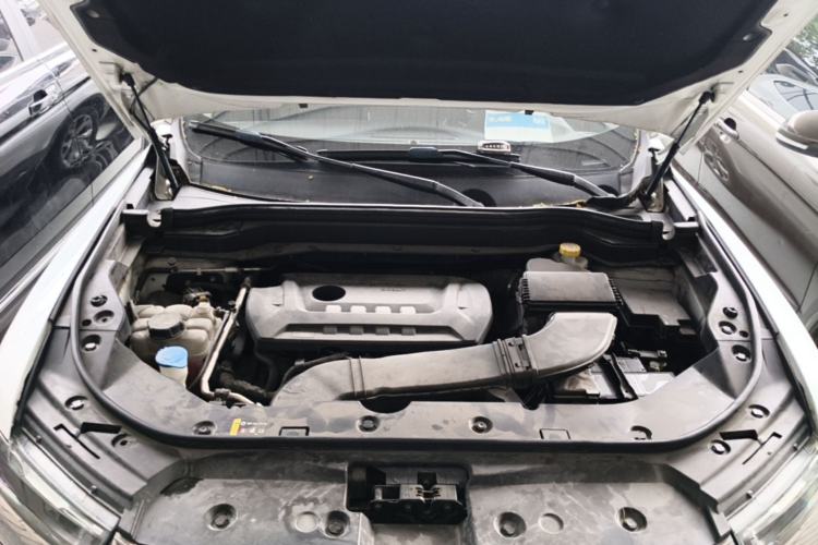 Used Haval H6 2021 National Trend Edition 2.0 GDIT Automatic Champion Version Engine Bay