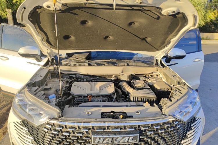 Used Haval H6 2021 3rd Generation 2.0T Automatic All-Wheel Drive Supreme+ Engine Bay