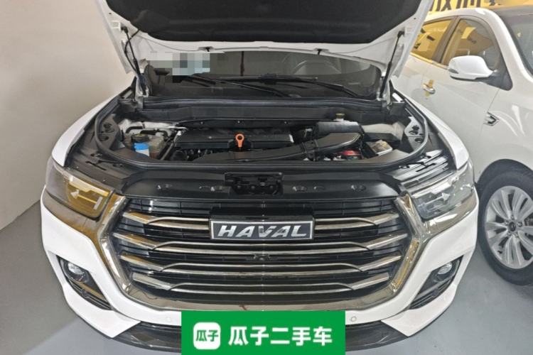Used Haval H6 2021 National Trend Edition 1.5 GDIT Automatic Ultra-Luxury Version Engine Bay