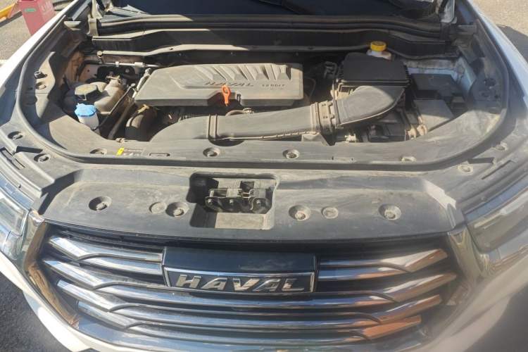 Used Haval H6 2021 China Trend Edition 1.5 GDIT Automatic Champion Version Engine Bay