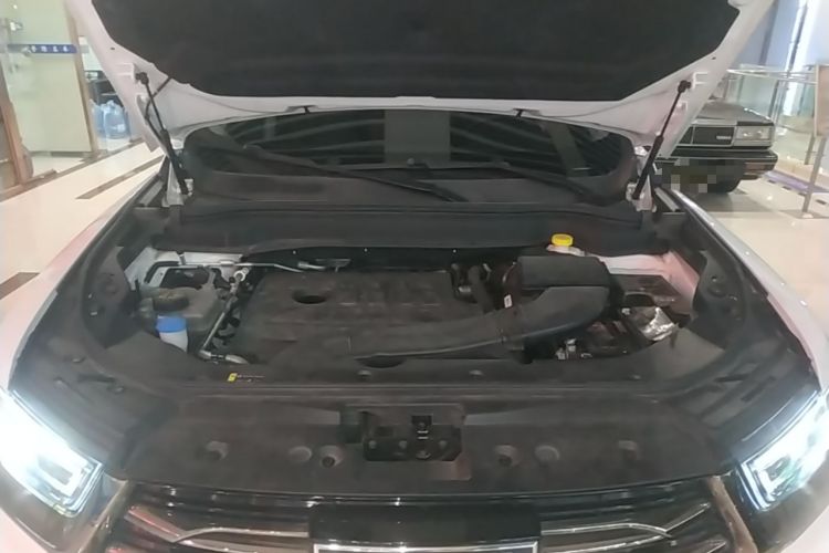 Used Haval H6 2021 National Trend Edition 1.5T Automatic Champion Version Engine Bay