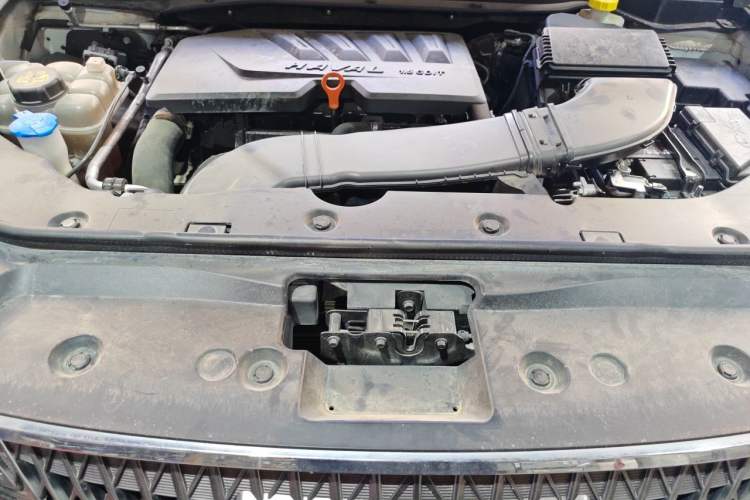 Used Haval H6 2021 1.5 GDIT Automatic Luxury Edition Engine Bay
