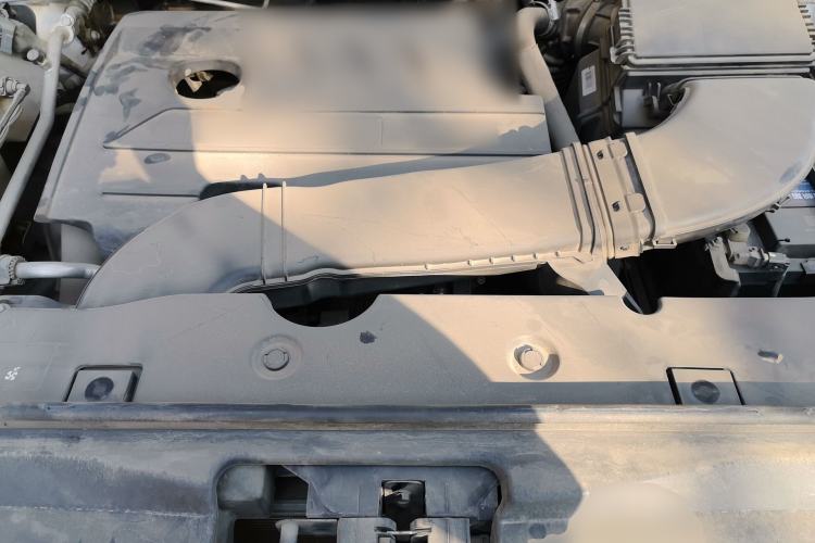 Used Haval H6 2021 National Trend Edition 1.5T Automatic Champion Version Engine Bay