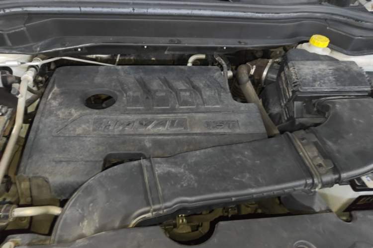Used Haval H6 2021 1.5T Automatic Champion Edition Engine Bay