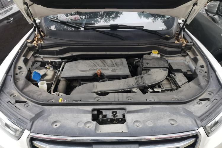 Used Haval H6 2021 1.5 GDIT Automatic Champion Edition Engine Bay