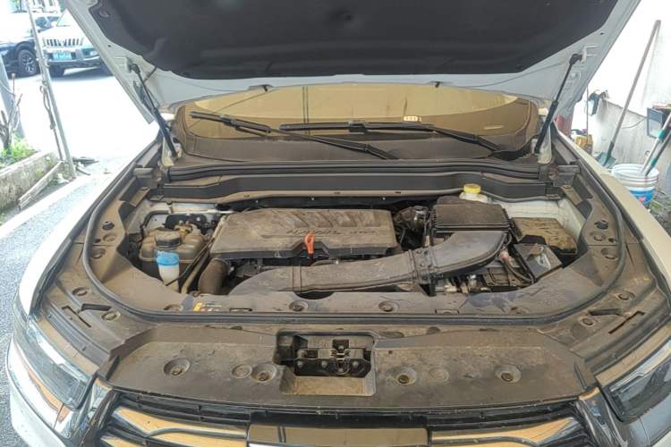 Used Haval H6 2021 1.5 GDIT Automatic Champion Edition Engine Bay
