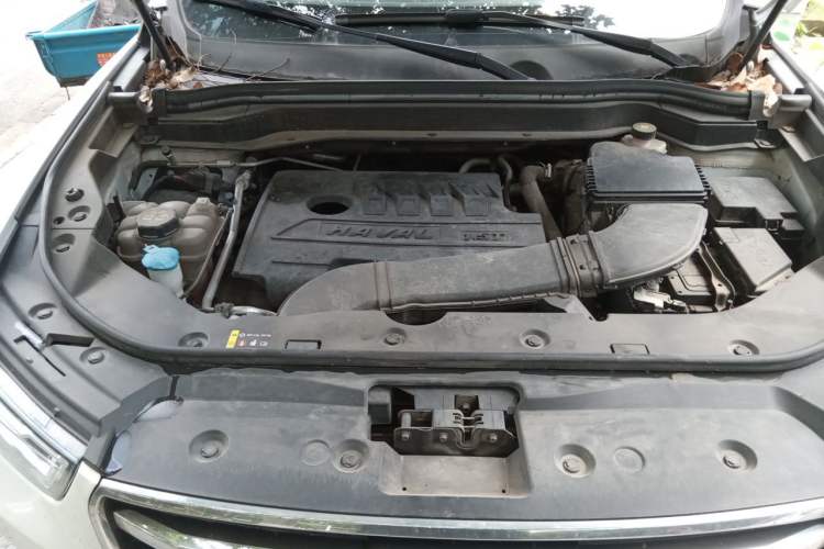 Used Haval H6 2021 1.5T Automatic Urban Edition Engine Bay