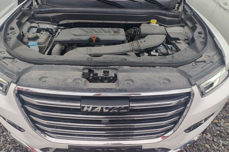 Used Haval H6 2021 1.5 GDIT Automatic Champion Edition Engine Bay