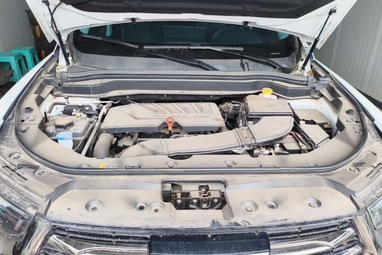 Used Haval H6 2021 China Trend Edition 1.5 GDIT Automatic Champion Version Engine Bay