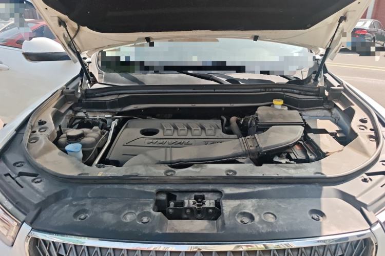 Used Haval H6 2021 1.5T Automatic Urban Edition Engine Bay