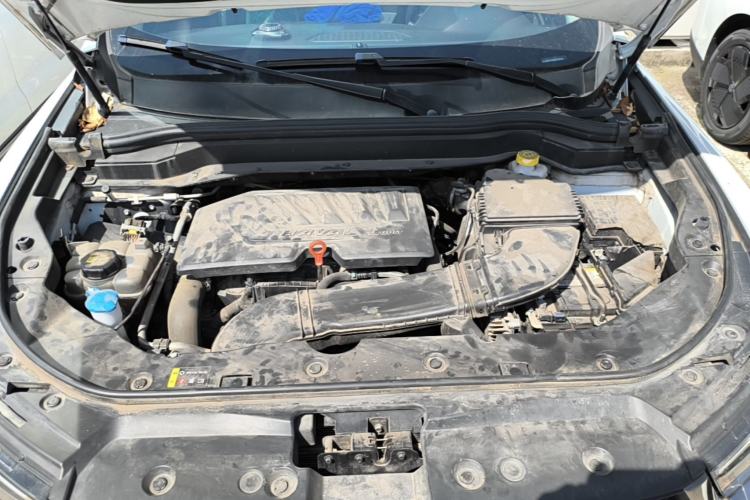 Used Haval H6 2021 China Trend Edition 1.5 GDIT Automatic Champion Version Engine Bay