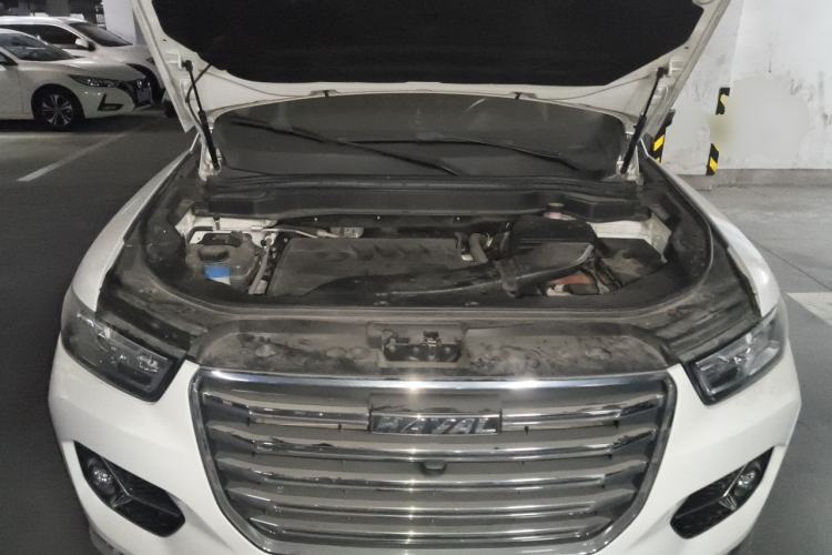 Used Haval H6 2021 1.5T Automatic Champion Edition Engine Bay