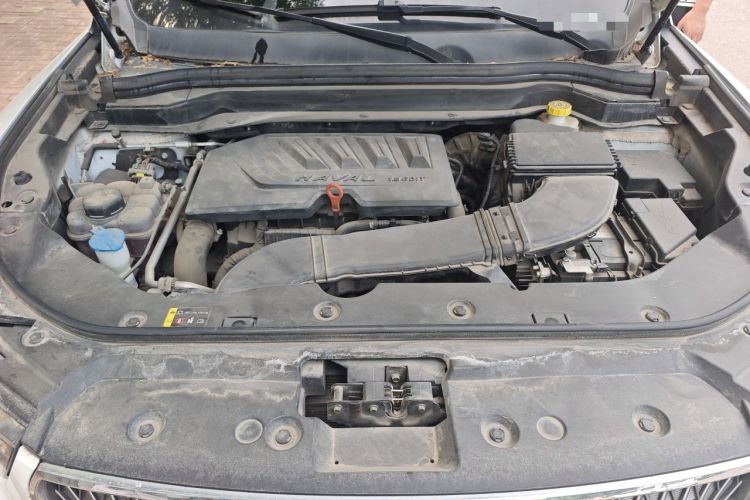 Used Haval H6 2021 1.5 GDIT Automatic Champion Edition Engine Bay
