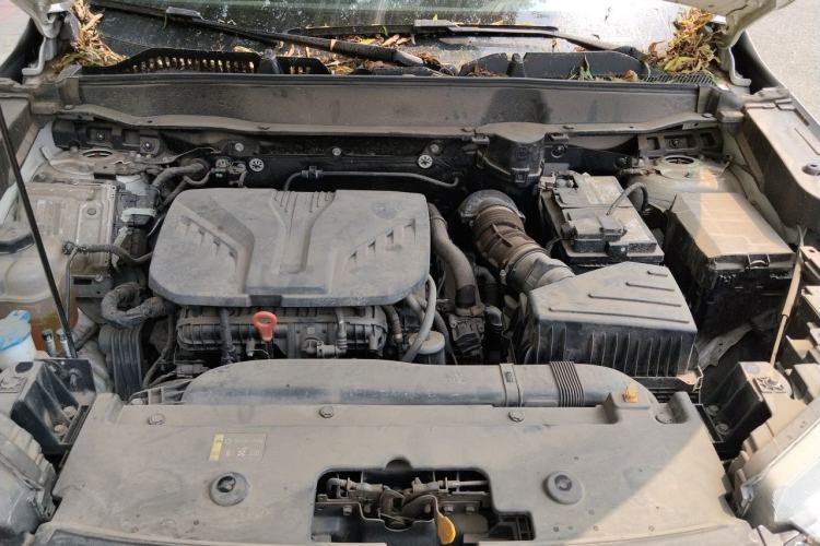 Used Haval H6 2021 3rd Generation 2.0T Automatic All-Wheel Drive Max Engine Bay
