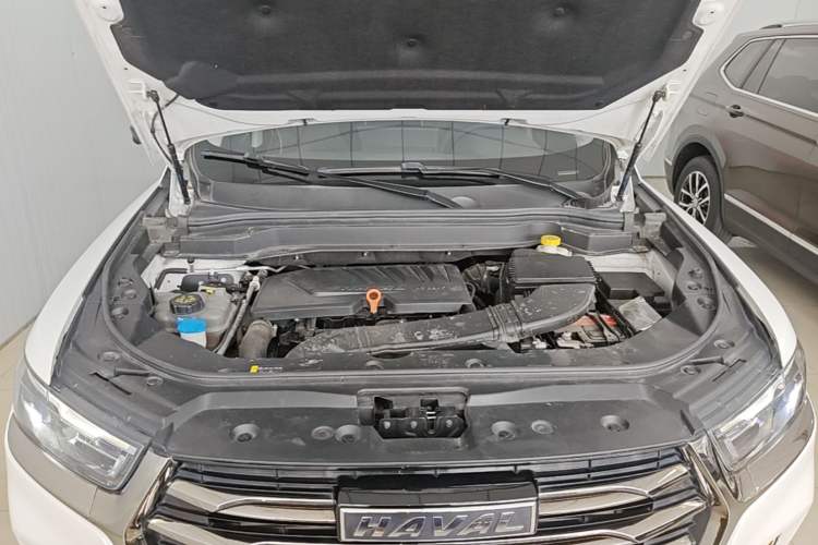 Used Haval H6 2021 China Trend Edition 1.5 GDIT Automatic Champion Version Engine Bay