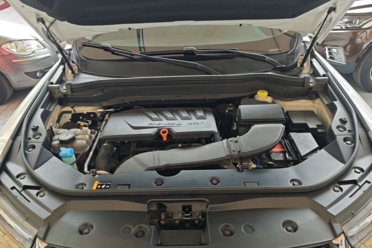 Used Haval H6 2021 China Trend Edition 1.5 GDIT Automatic Champion Version Engine Bay