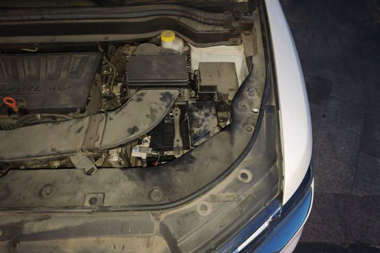 Used Haval H6 2021 National Trend Edition 1.5 GDIT Automatic Luxury Version Engine Bay Left