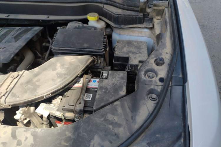 Used Haval H6 2021 National Trend Edition 1.5 GDIT Automatic Luxury Version Engine Bay Left
