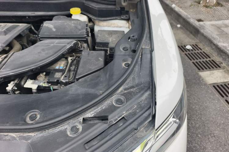 Used Haval H6 2021 1.5 GDIT Automatic Champion Edition Engine Bay Left
