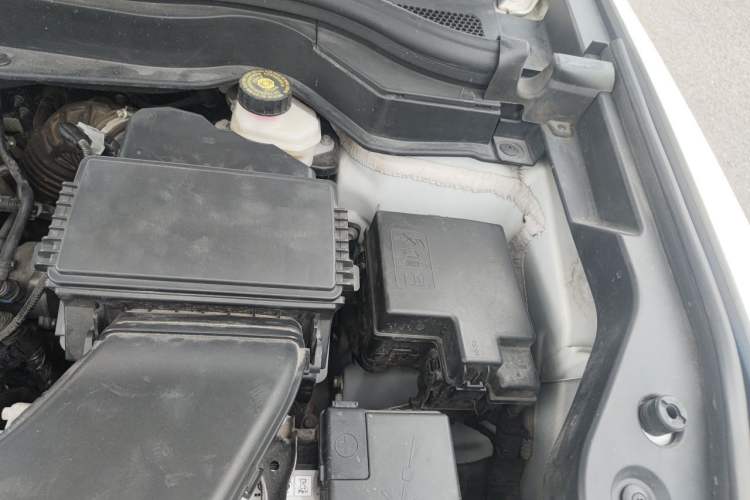 Used Haval H6 2021 1.5 GDIT Automatic Champion Edition Engine Bay Left