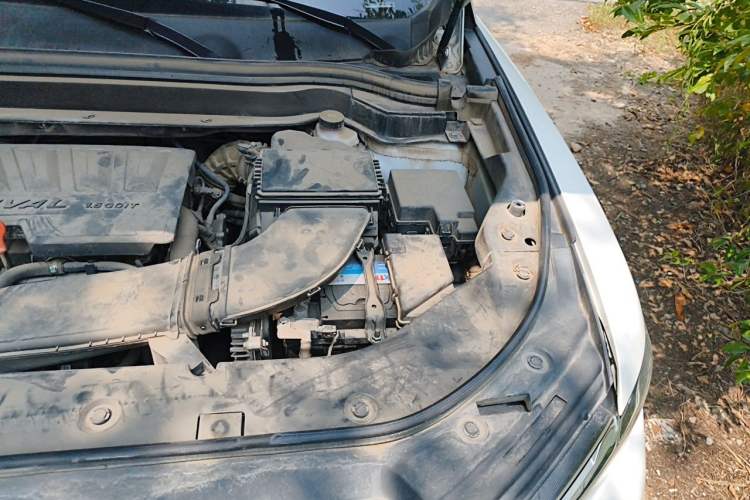 Used Haval H6 2021 1.5 GDIT Automatic Champion Edition Engine Bay Left