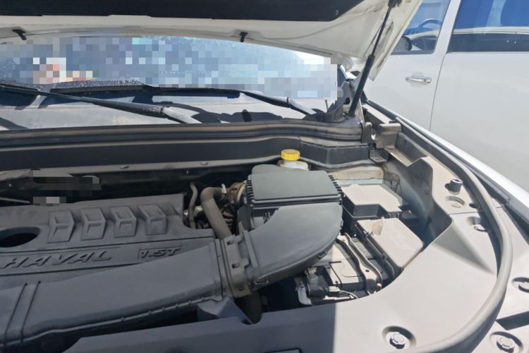 Used Haval H6 2021 National Trend Edition 1.5T Automatic Urban Version Engine Bay Left