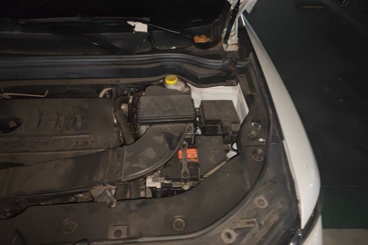 Used Haval H6 2021 1.5T Automatic Champion Edition Engine Bay Left