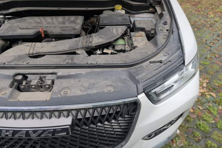 Used Haval H6 2021 1.5 GDIT Automatic Champion Edition Engine Bay Left