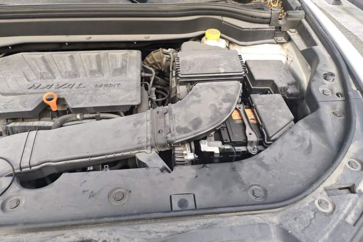 Used Haval H6 2021 China Trend Edition 1.5 GDIT Automatic Champion Version Engine Bay Left